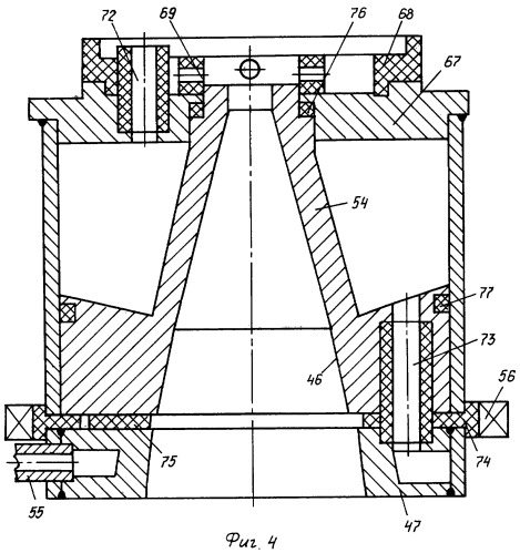 Плазменная установка для напыления покрытий (варианты) (патент 2328096)