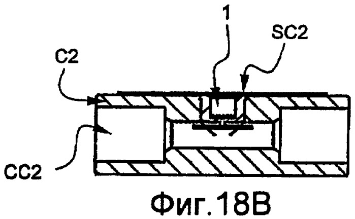 Датчик плотности и вязкости (патент 2393456)
