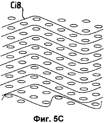 Волокнистая армирующая структура для изготовления детали из композитного материала (патент 2427675)