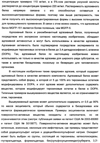 Биоадгезив мидии (патент 2349599)