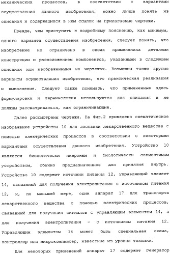 Активная доставка лекарственного средства в желудочно-кишечном тракте (патент 2334506)