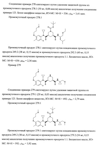 3,5-замещенные пиперидины, как ингибиторы ренина (патент 2415840)