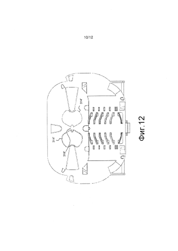 Устройство для размещения отрезков оптических волокон (патент 2585310)