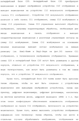 Эмитирующее электроны устройство, источник электронов и устройство отображения с использованием такого устройства и способы изготовления их (патент 2331134)