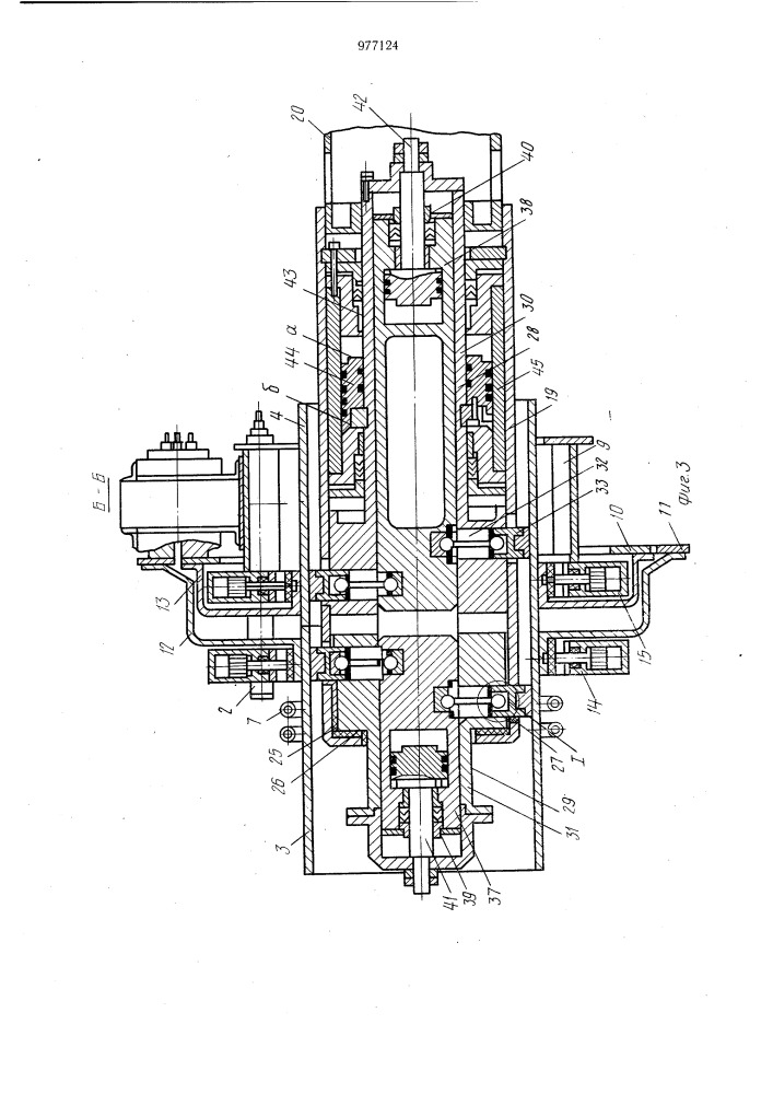 Машина для контактной стыковой сварки труб большого диаметра (патент 977124)