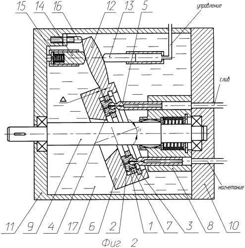Способ сборки шаровых шарниров аксиально-поршневого насоса (патент 2401728)
