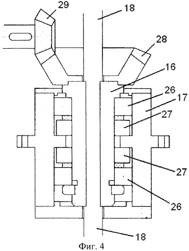 Волновая электростанция (патент 2459974)