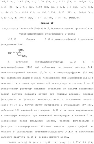 Аминосоединение и его фармацевтическое применение (патент 2453532)