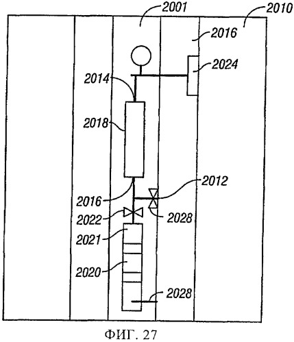 Способ и устройство для определения оптимальной скорости откачки флюида на основе определяемого в скважине давления начала конденсации (патент 2352776)