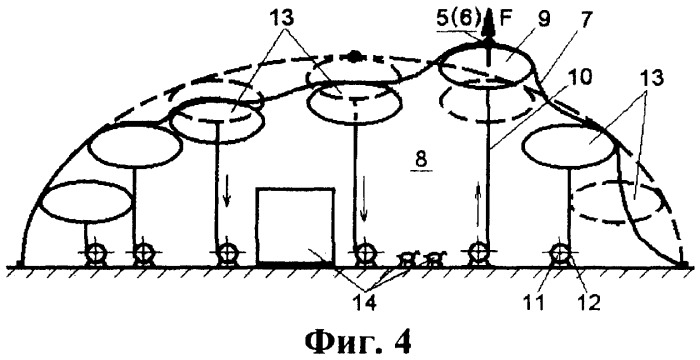 Способ обороны наземных и подземных объектов от воздушных средств нападения с системой самонаведения по рельефу местности (патент 2307994)
