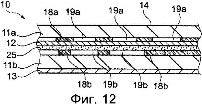 Защищенная структура, содержащая фосфоресцентные и флуоресцентные композиции (патент 2578316)