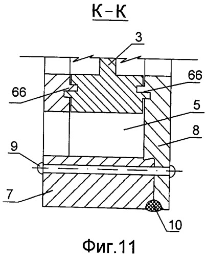 Роторно-поршневой двигатель "fym-2"(варианты) (патент 2509222)