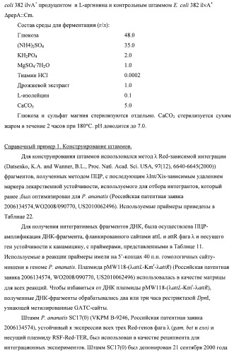 Бактерия семейства enterobacteriaceae - продуцент l-аспарагиновой кислоты или метаболитов, производных l-аспарагиновой кислоты, и способ получения l-аспарагиновой кислоты или метаблитов, производных l-аспарагиновой кислоты (патент 2472853)