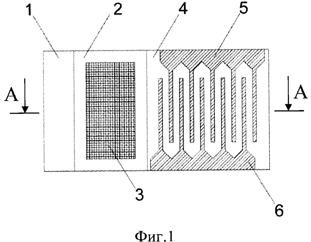 Трёхэлектродный полупроводниковый прибор (патент 2654352)