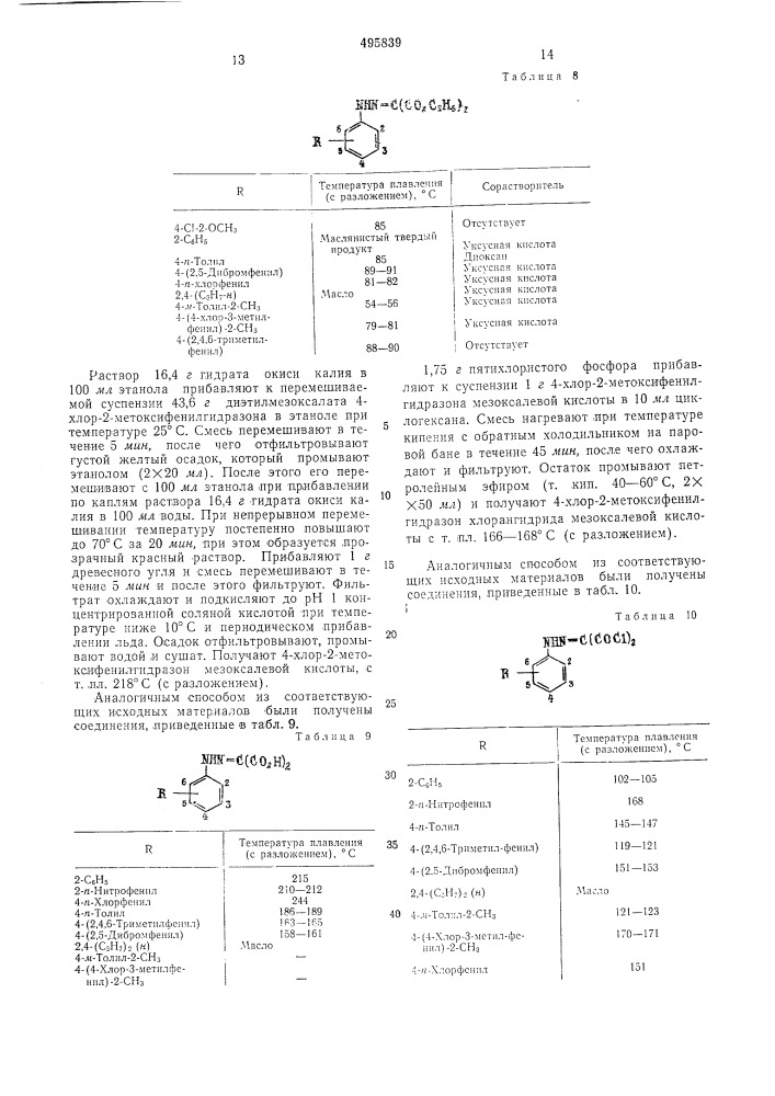 Способ получения циннолинкарбоновых кислот (патент 495839)