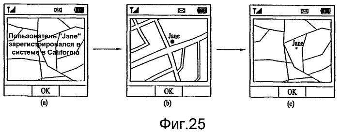 Устройство связи и способ в нем для предоставления информации о местоположении (патент 2406265)