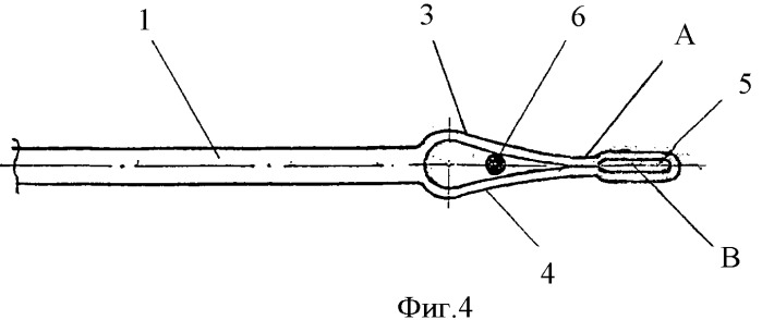 Игла для шитья вручную (патент 2434088)