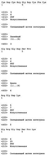 Конъюгаты rgd-пептидов и фотосенсибилизаторов порфирина или (бактерио)хлорофилла и их применение (патент 2450018)