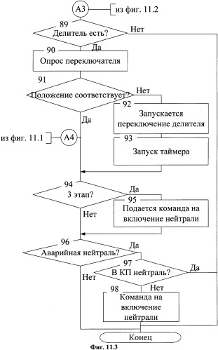 Система управления электропневматическим приводом механической ступенчатой коробки передач (патент 2374092)