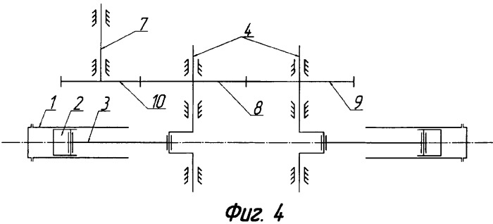 Поршневая машина (патент 2380543)