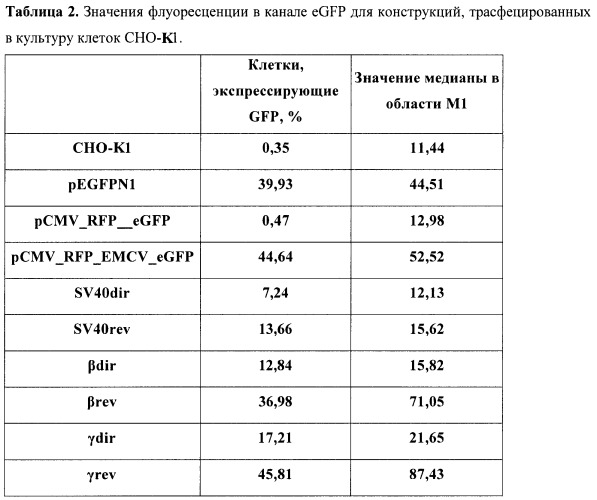 Способ идентификации элементов, обладающих способностью терминировать транскрипты (патент 2476597)