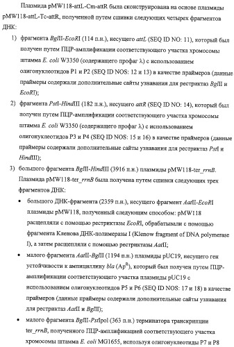 Способ получения l-треонина с использованием бактерии, принадлежащей к роду escherichia, обладающей усиленной экспрессией оперона fucpikur (патент 2318870)