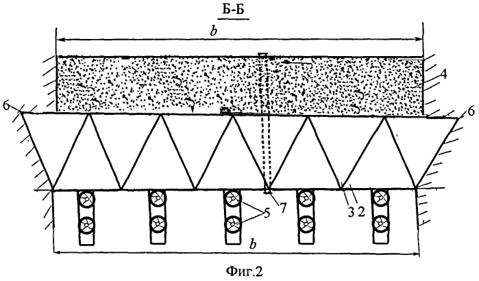 Способ возведения закладочной перемычки в горной выработке (патент 2504660)