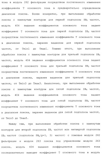 Устройство кодирования, устройство декодирования и способ для их работы (патент 2483367)