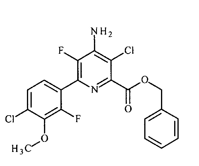 Гербицидные композиции, содержащие 4-амино-3-хлор-5-фтор-6-(4-хлор-2-фтор-3-метоксифенил)пиридин-2-карбоновую кислоту или ее производное и диметоксипиримидин и его производные (патент 2632942)