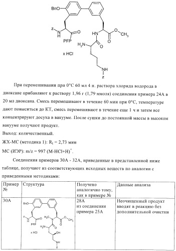 Бактерицидные содержащие амидные группы макроциклы v (патент 2409588)