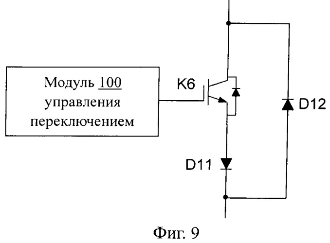 Цепь нагрева аккумуляторной батареи (патент 2531383)