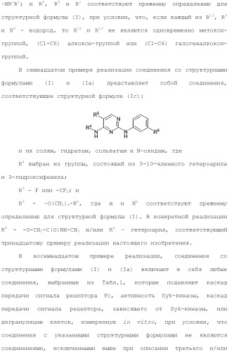 Способы лечения или профилактики аутоиммунных заболеваний с помощью соединений 2,4-пиримидиндиамина (патент 2491071)