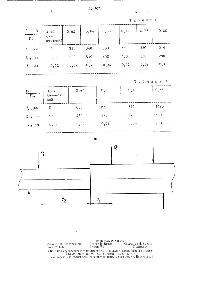 Способ правки длинномерных изделий (патент 1324707)
