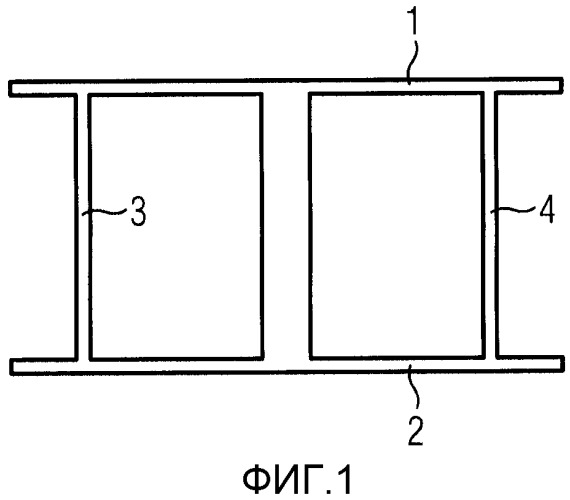 Тормозная балка для рам тележек рельсовых транспортных средств (патент 2524259)
