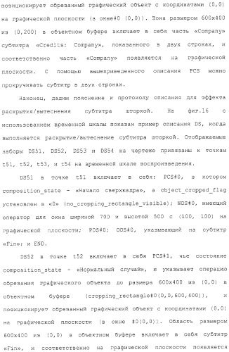 Носитель записи, устройство воспроизведения, способ записи, способ воспроизведения и интегральная схема (патент 2323489)