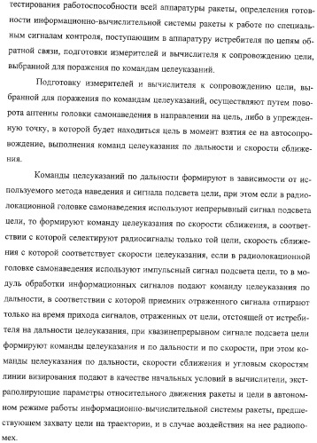 Способ функционирования информационно-вычислительной системы ракеты и устройство для его осуществления (патент 2332634)