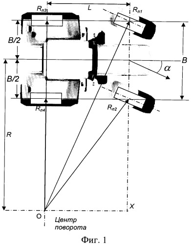 Способ управления тяговым приводом транспортного средства (патент 2548832)