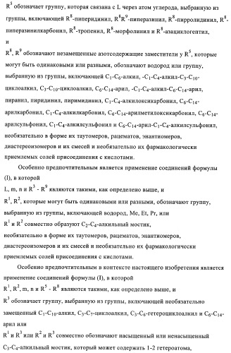 Дигидроптеридиноны, предназначенные для лечения раковых заболеваний (патент 2406503)