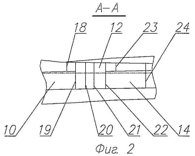 Планер многорежимного высокоманевренного самолета (патент 2462395)