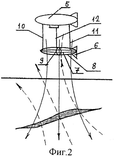 Способ импульсной аэроэлектроразведки и устройство для его осуществления (варианты) (патент 2251718)