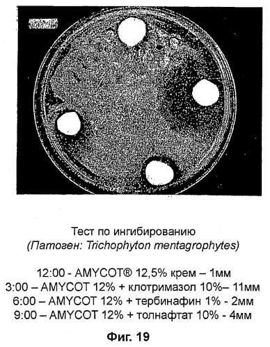 Композиции на основе arthrospira и их применение (патент 2412990)