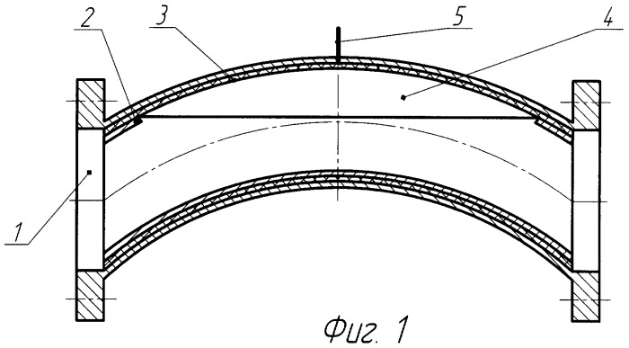 Шланговый клапан (патент 2299374)