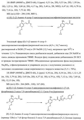 Соединения в качестве антагонистов ccr-1 (патент 2383548)