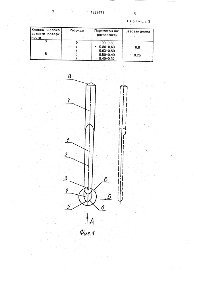 Игла швейной машины (патент 1828471)