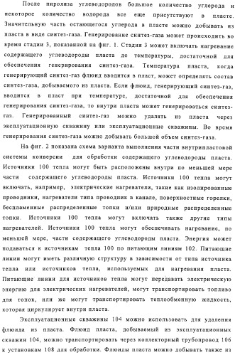 Формирование отверстий в содержащем углеводороды пласте с использованием магнитного слежения (патент 2310890)