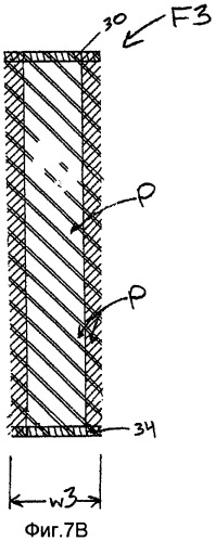 Заготовка для облицовки двери с калевкой и способ ее изготовления (патент 2471952)