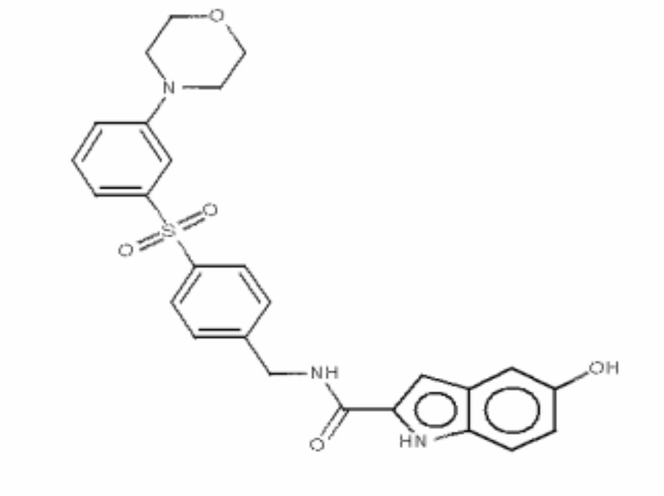 Новые соединения и композиции для ингибирования nampt (патент 2617988)