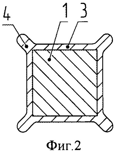 Мишень для наработки изотопа мо-99 (патент 2511215)