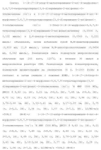 Пиримидиновые соединения, композиции и способы применения (патент 2473549)