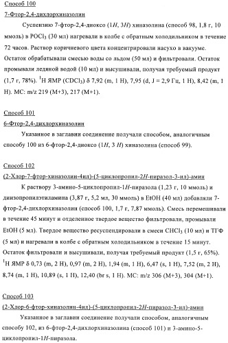 Производные пиразола и их применение в качестве ингибиторов рецепторных тирозинкиназ (патент 2413727)